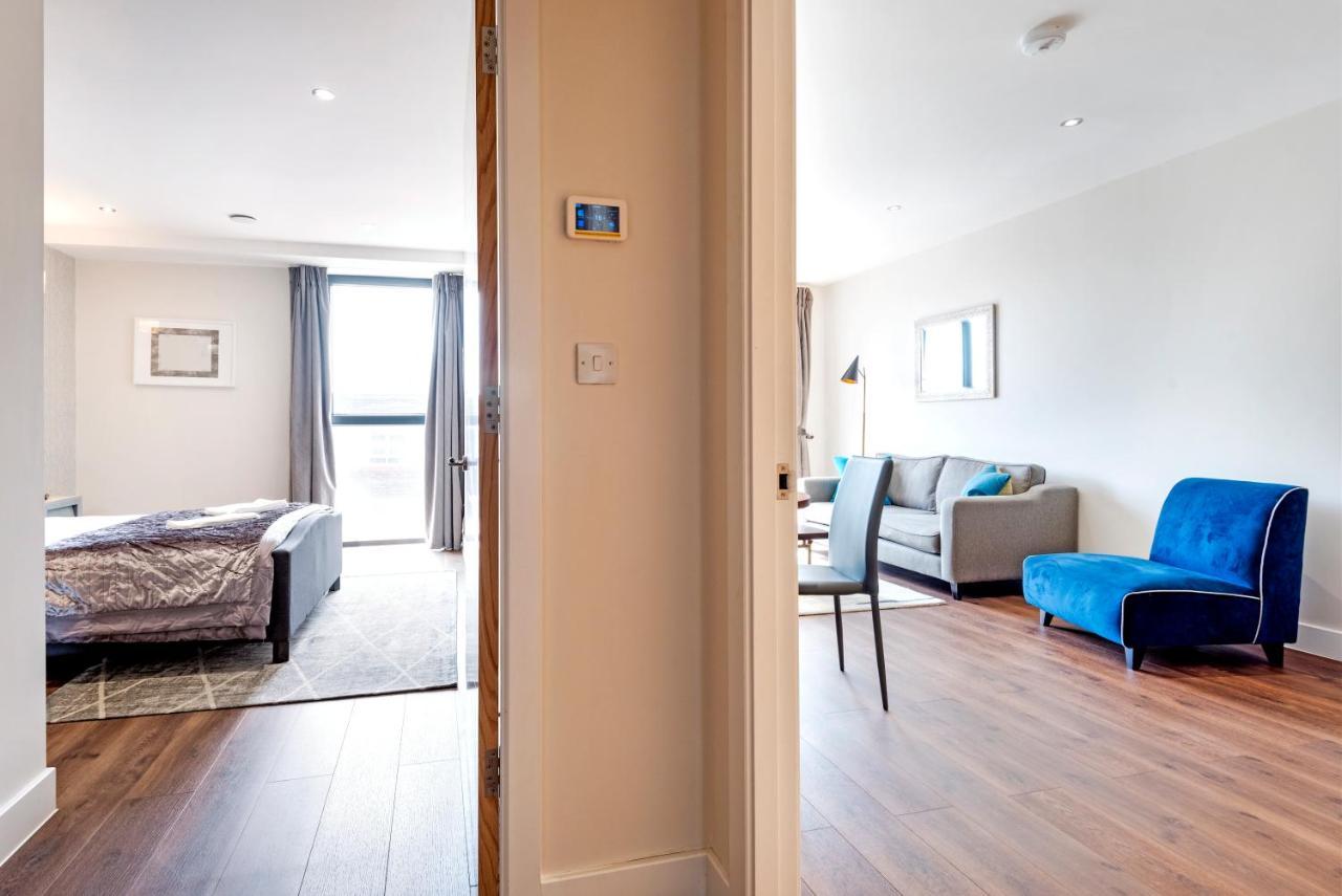 Twyne House Apartments Лондон Екстер'єр фото
