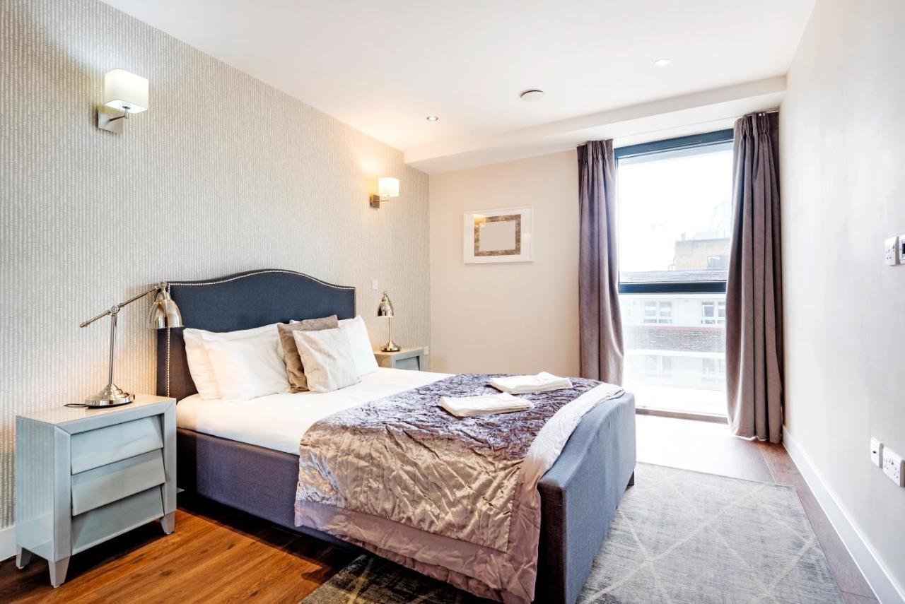 Twyne House Apartments Лондон Екстер'єр фото