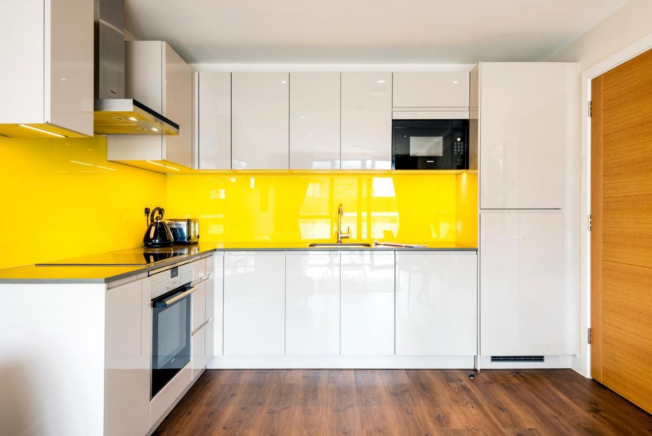 Twyne House Apartments Лондон Екстер'єр фото