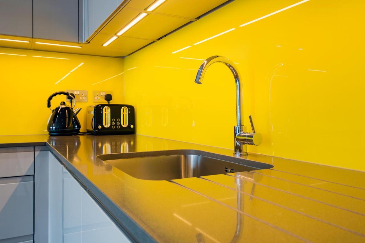 Twyne House Apartments Лондон Екстер'єр фото