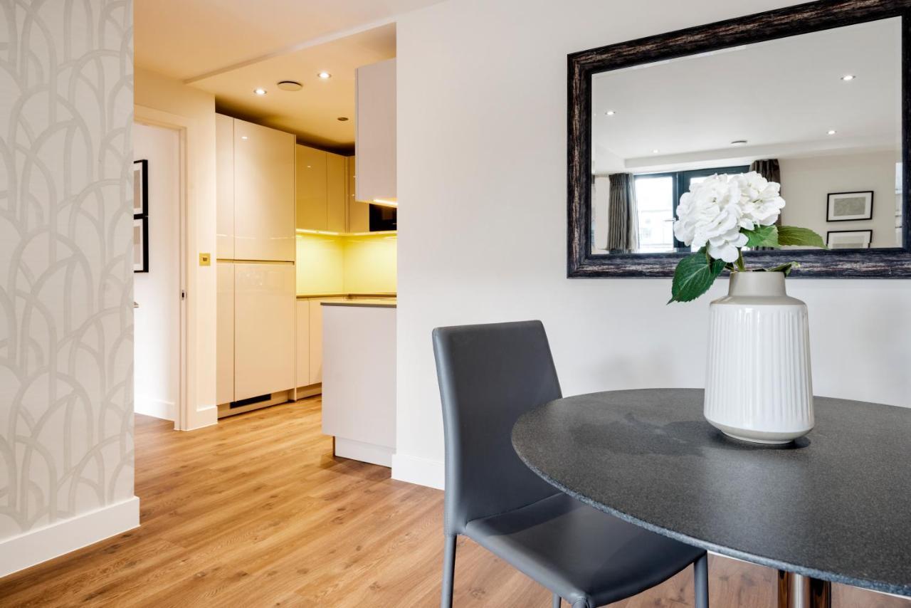 Twyne House Apartments Лондон Екстер'єр фото