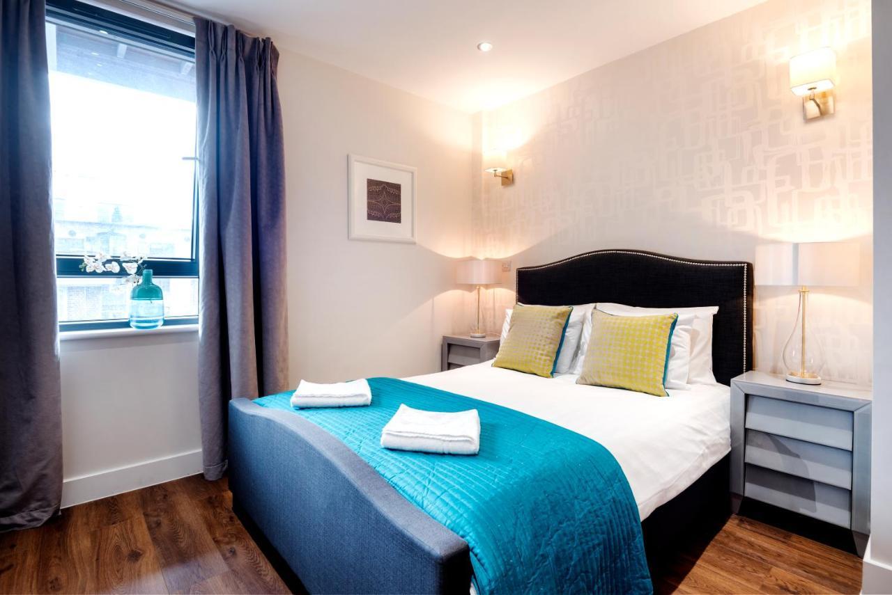 Twyne House Apartments Лондон Екстер'єр фото