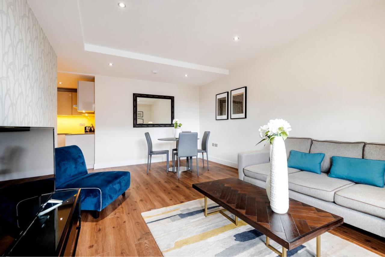 Twyne House Apartments Лондон Екстер'єр фото