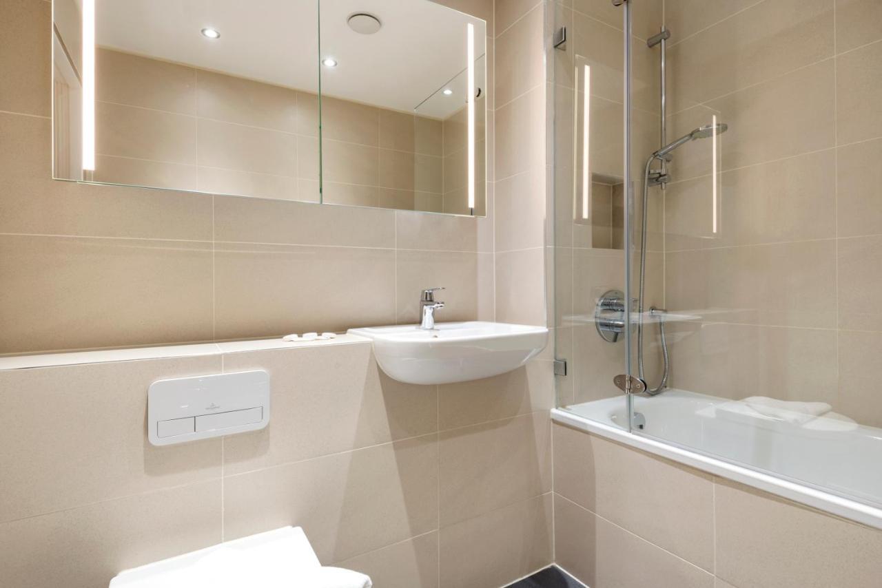 Twyne House Apartments Лондон Екстер'єр фото