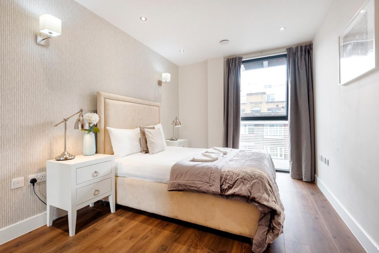 Twyne House Apartments Лондон Екстер'єр фото