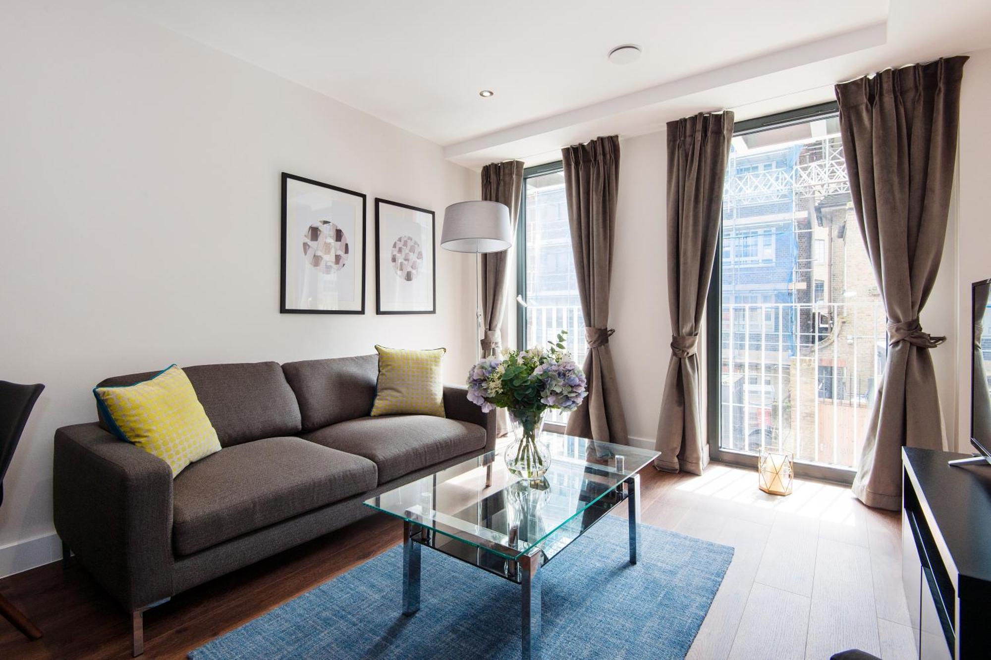 Twyne House Apartments Лондон Екстер'єр фото