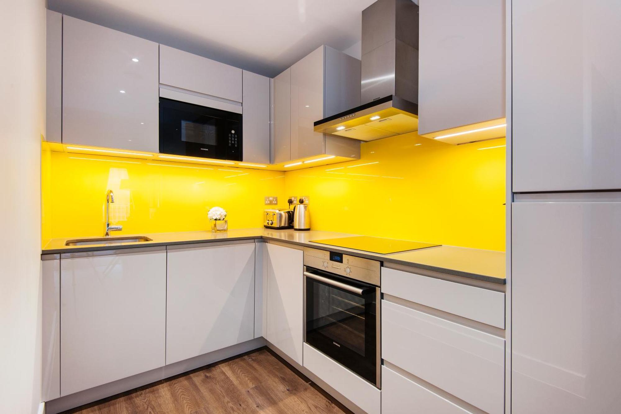 Twyne House Apartments Лондон Екстер'єр фото