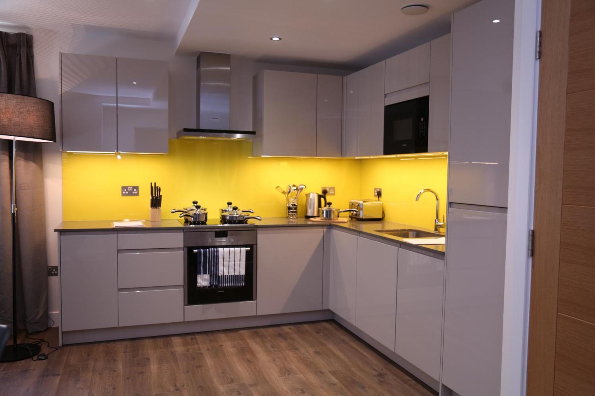 Twyne House Apartments Лондон Екстер'єр фото