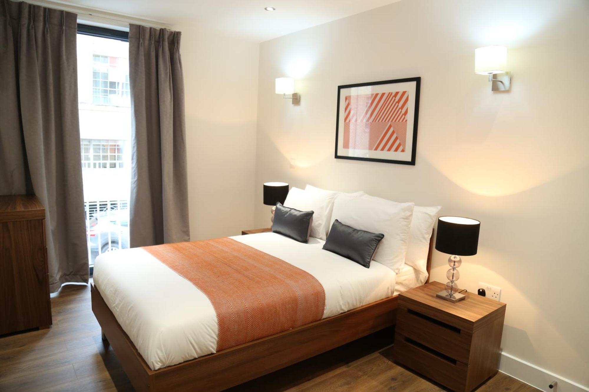 Twyne House Apartments Лондон Екстер'єр фото