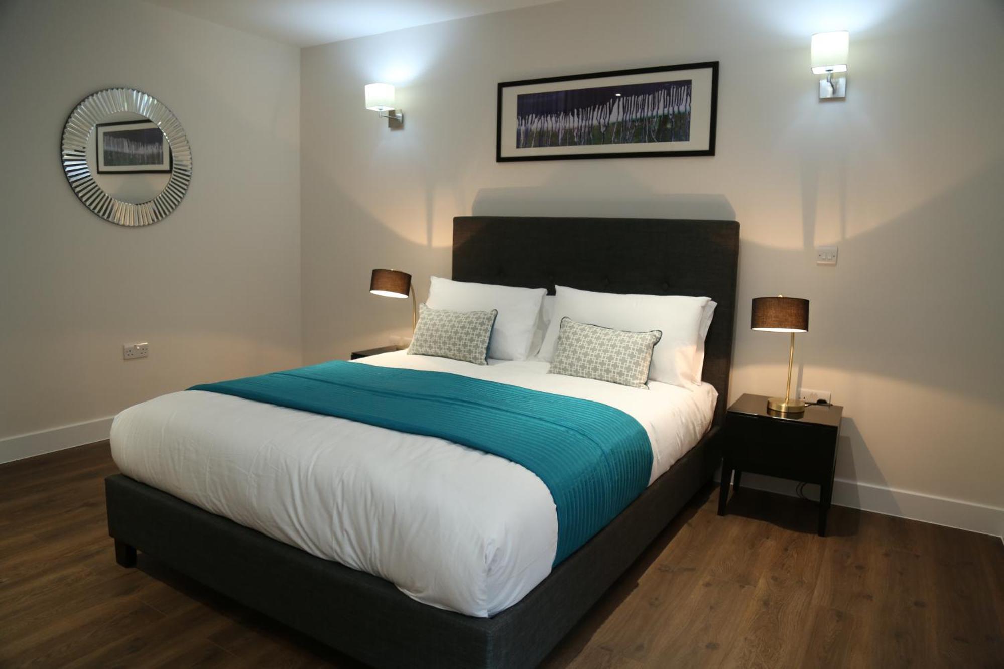 Twyne House Apartments Лондон Екстер'єр фото