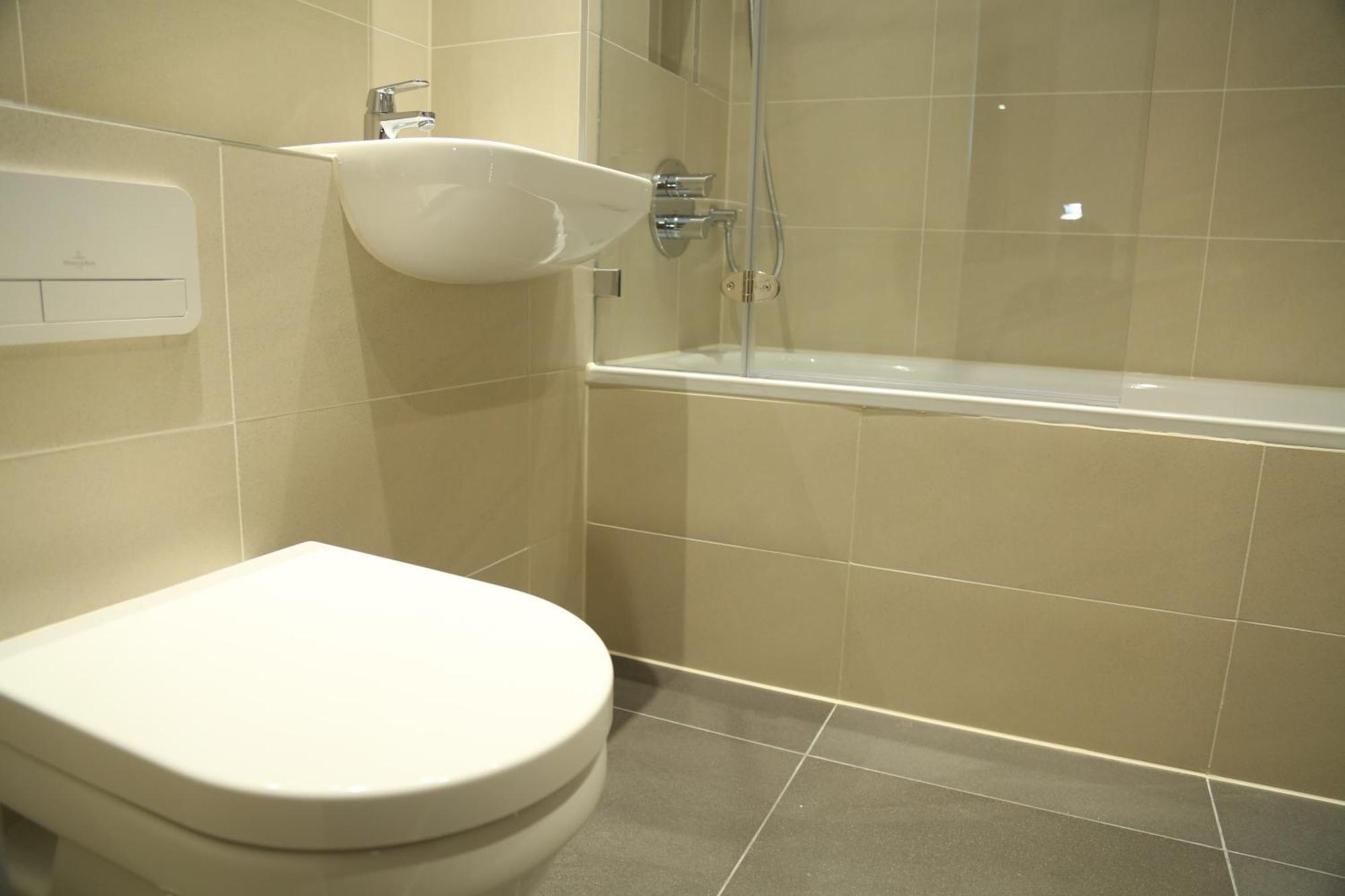 Twyne House Apartments Лондон Екстер'єр фото