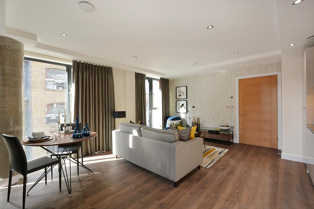 Twyne House Apartments Лондон Екстер'єр фото