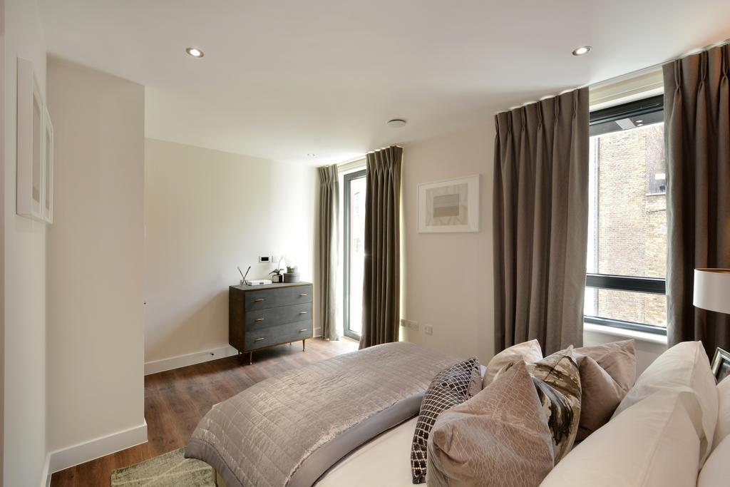Twyne House Apartments Лондон Екстер'єр фото