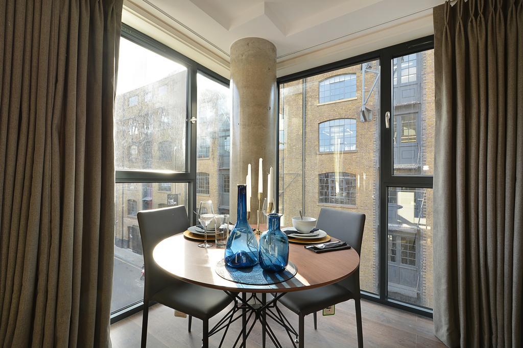 Twyne House Apartments Лондон Екстер'єр фото