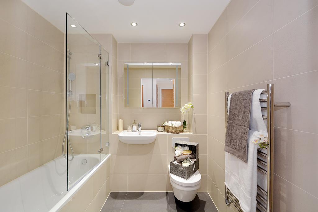 Twyne House Apartments Лондон Екстер'єр фото
