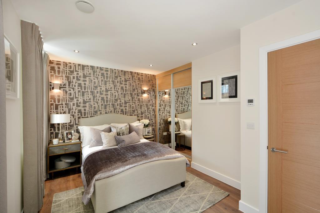 Twyne House Apartments Лондон Екстер'єр фото
