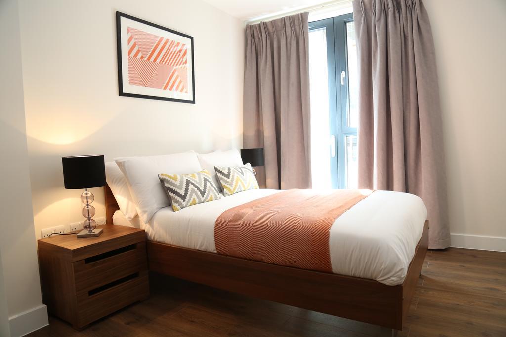 Twyne House Apartments Лондон Екстер'єр фото