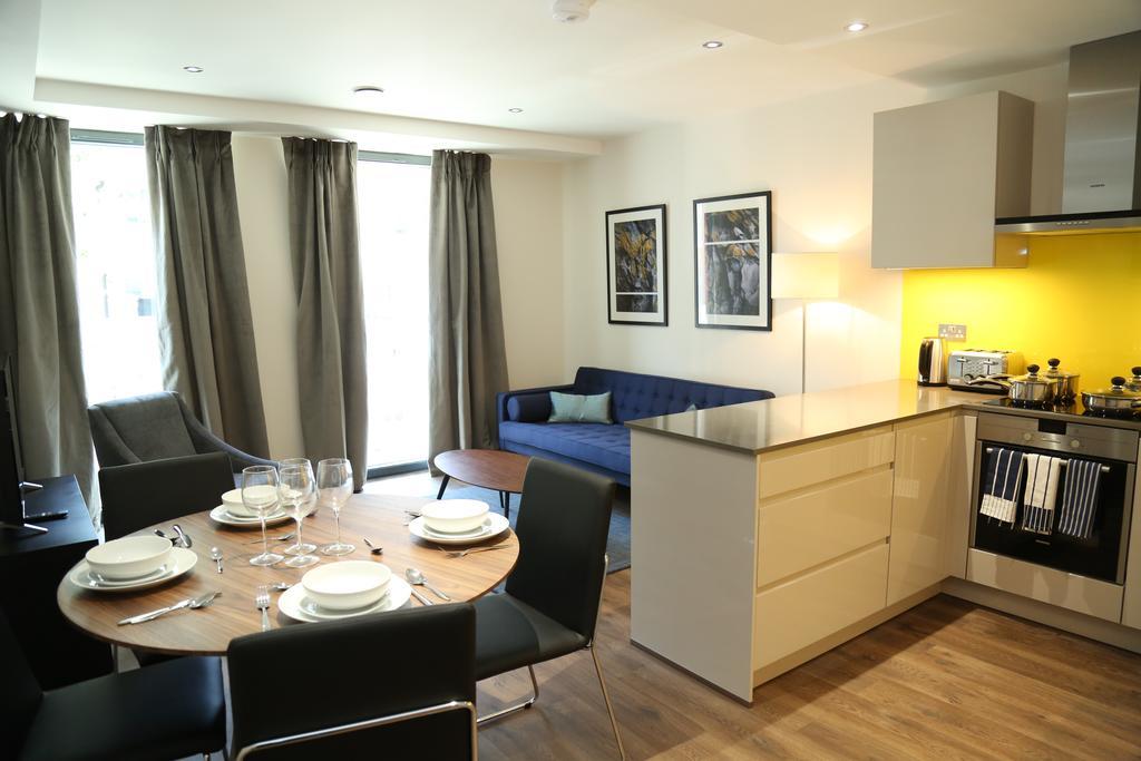 Twyne House Apartments Лондон Екстер'єр фото
