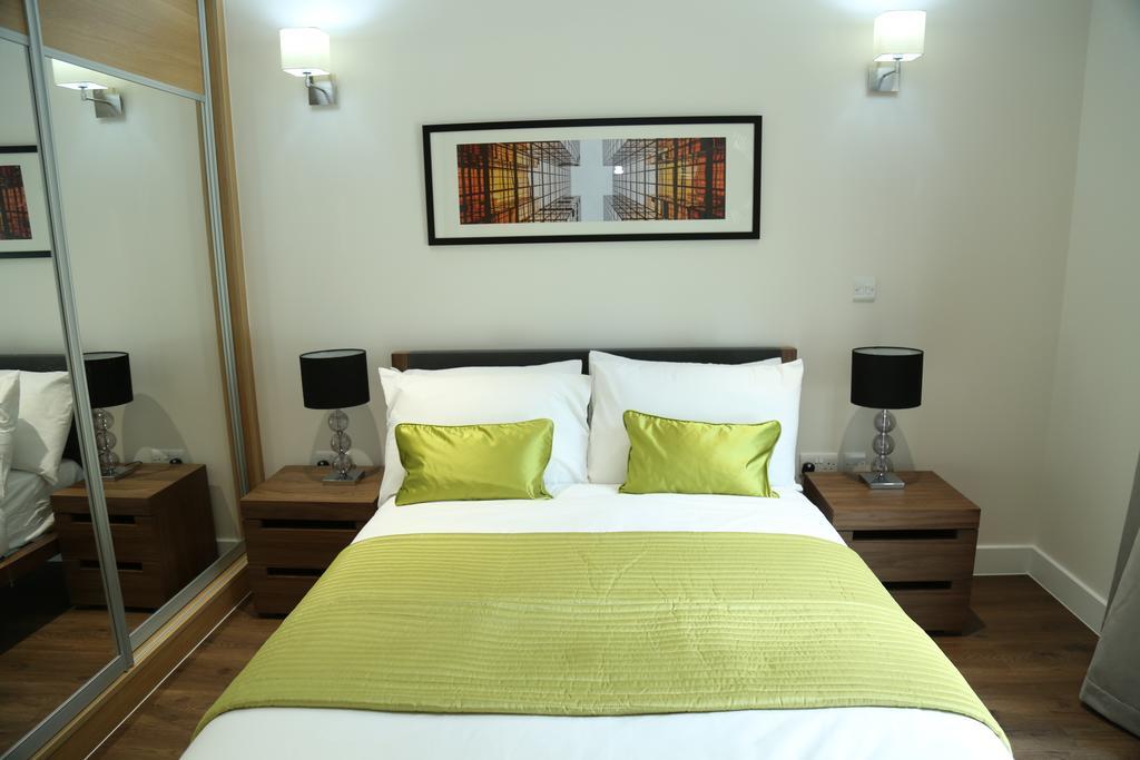 Twyne House Apartments Лондон Екстер'єр фото
