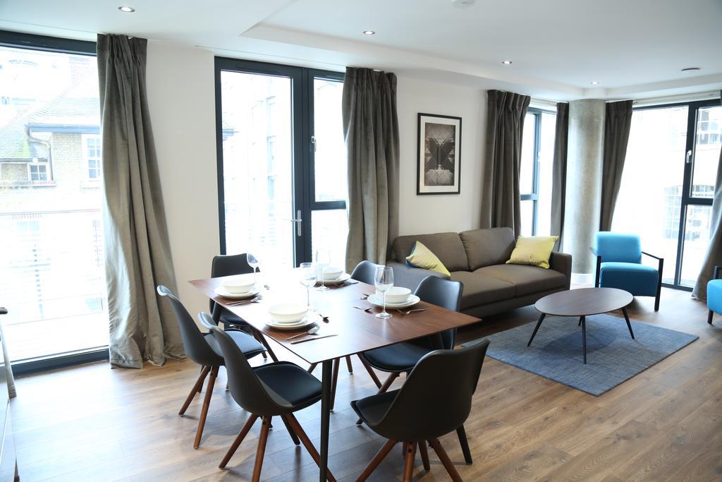 Twyne House Apartments Лондон Екстер'єр фото