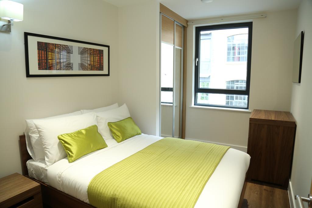 Twyne House Apartments Лондон Екстер'єр фото