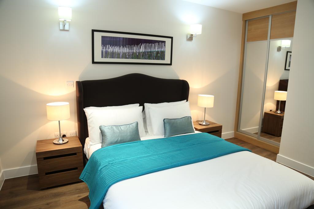 Twyne House Apartments Лондон Екстер'єр фото