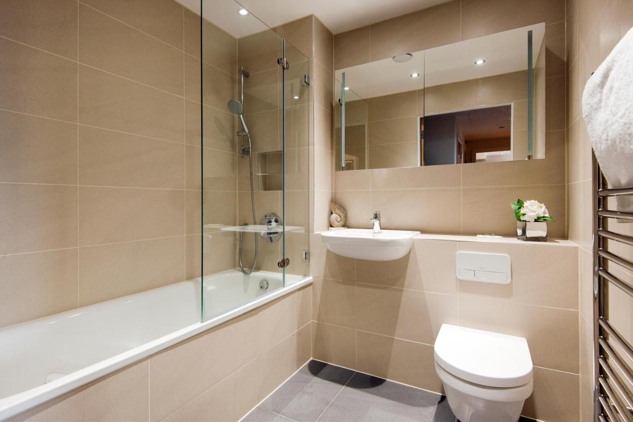 Twyne House Apartments Лондон Екстер'єр фото