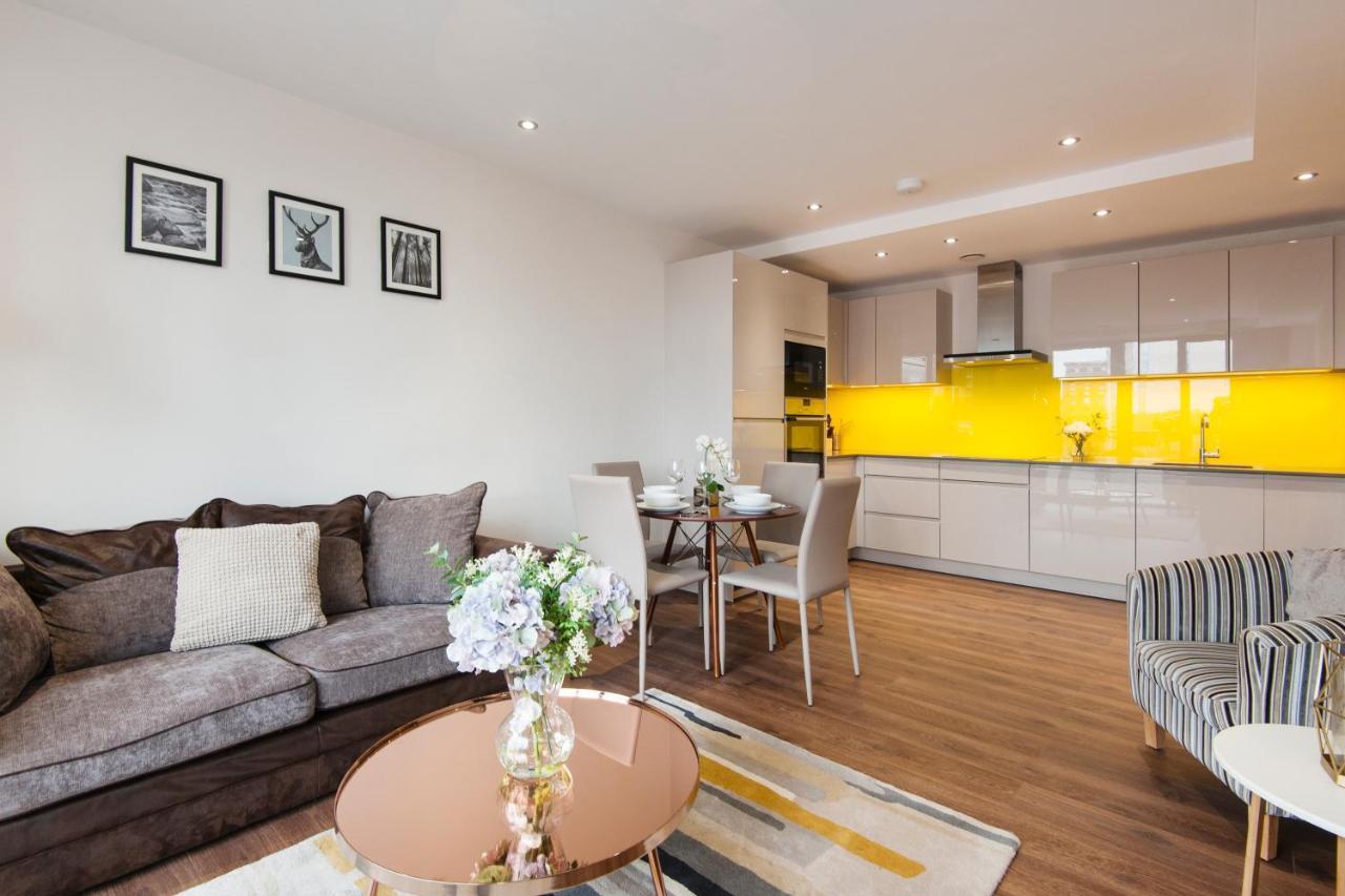 Twyne House Apartments Лондон Екстер'єр фото