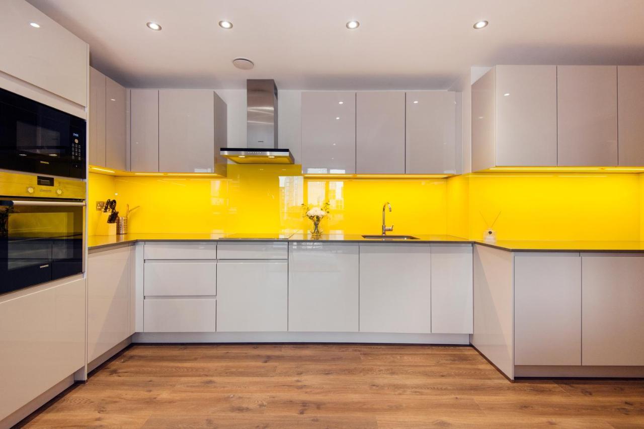 Twyne House Apartments Лондон Екстер'єр фото