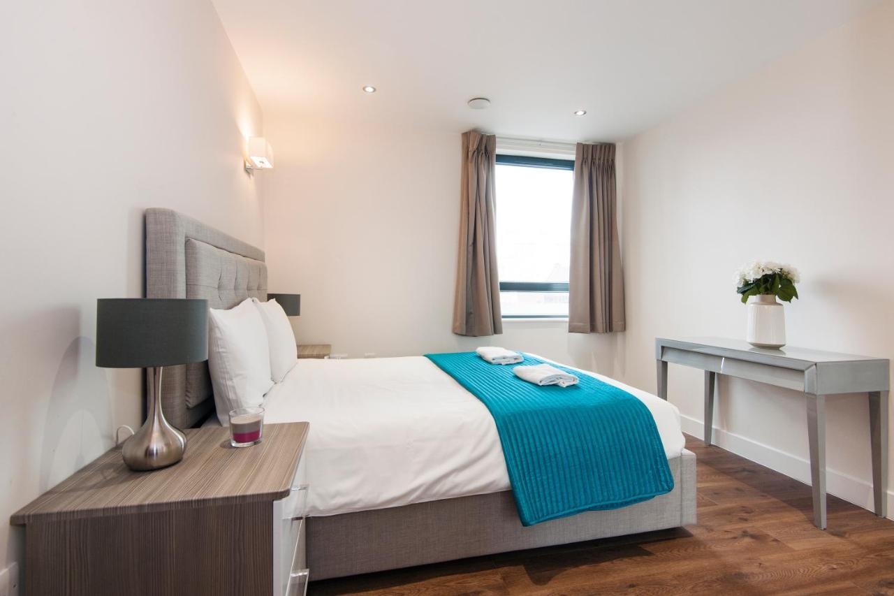 Twyne House Apartments Лондон Екстер'єр фото