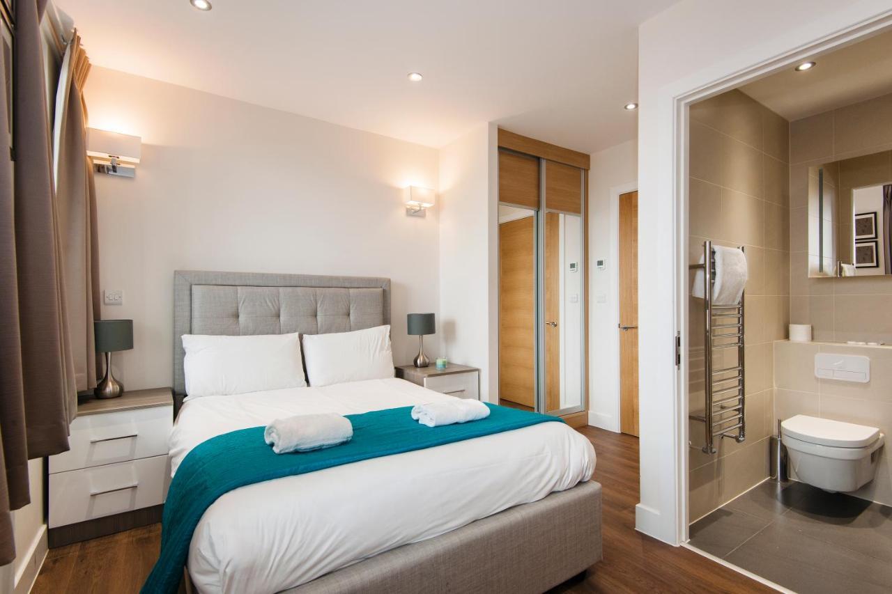 Twyne House Apartments Лондон Екстер'єр фото