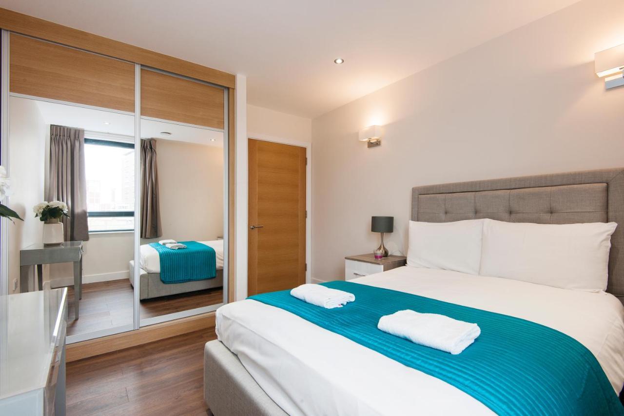 Twyne House Apartments Лондон Екстер'єр фото