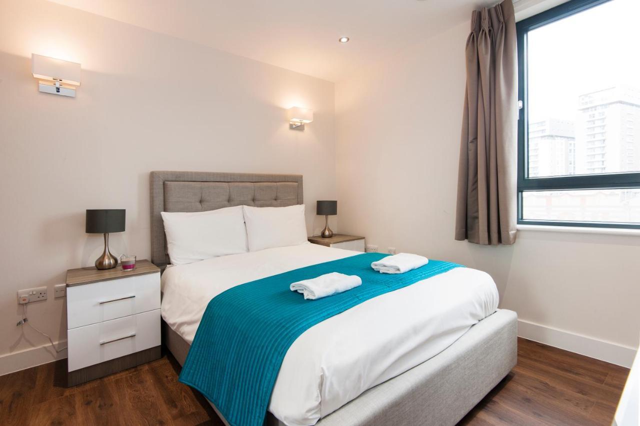 Twyne House Apartments Лондон Екстер'єр фото