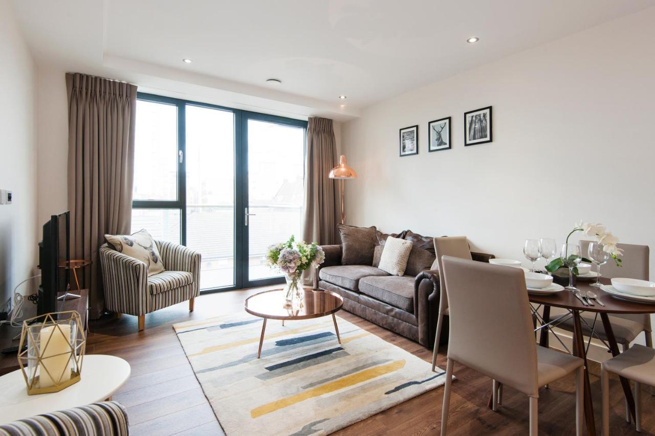 Twyne House Apartments Лондон Екстер'єр фото